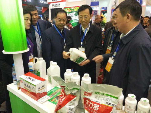 中原盛會 綠色先行 漯效王盛裝亮相第十六屆中原肥料雙交會，引領技術推廣服務新風尚